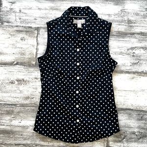 BR | POKA DOT | TANK TOP |